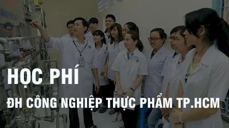 hoc phi truong dai hoc cong nghiep thuc pham tp hcm 2016 2016 la bao nhieu